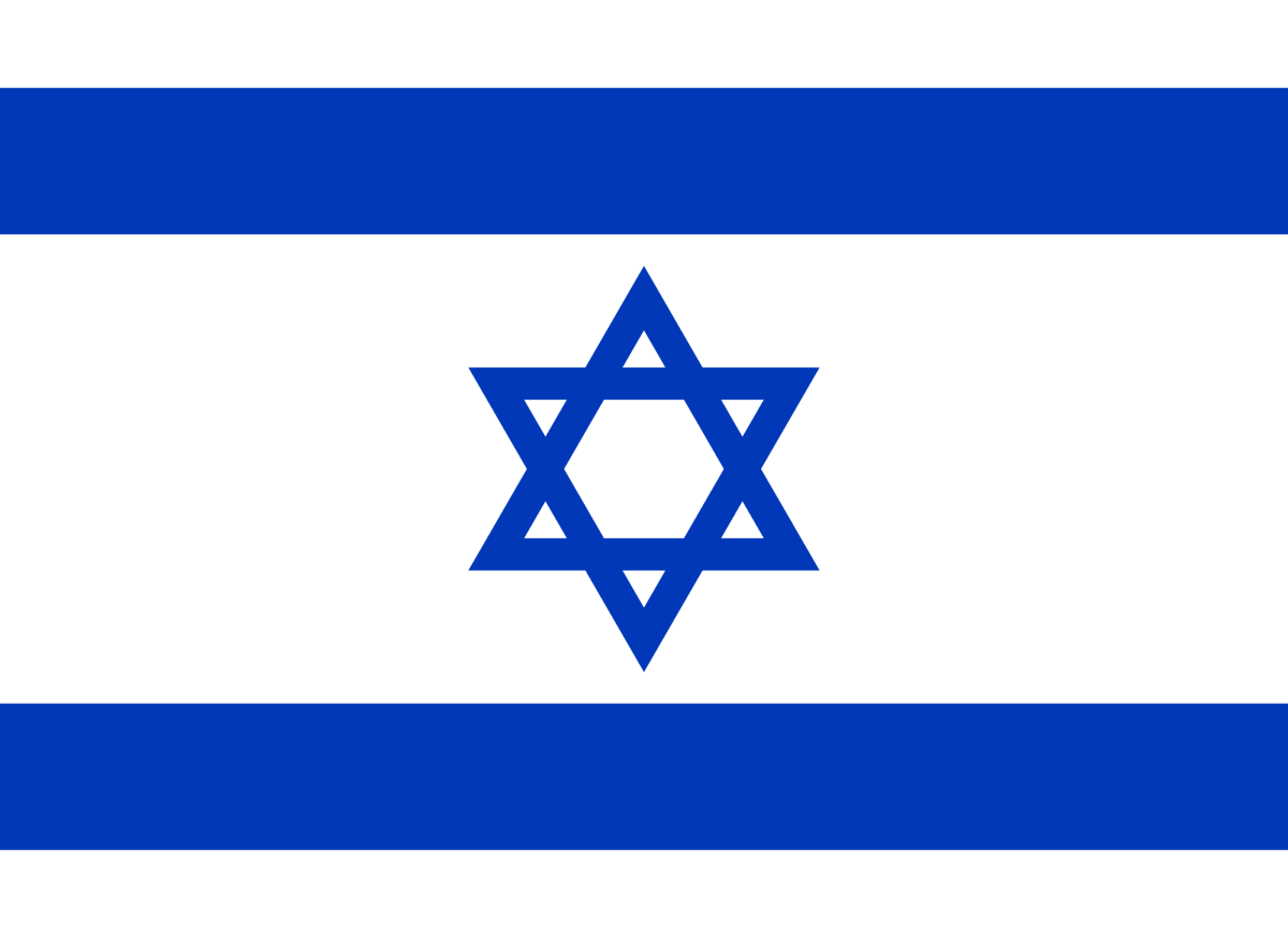 Flag of Israel