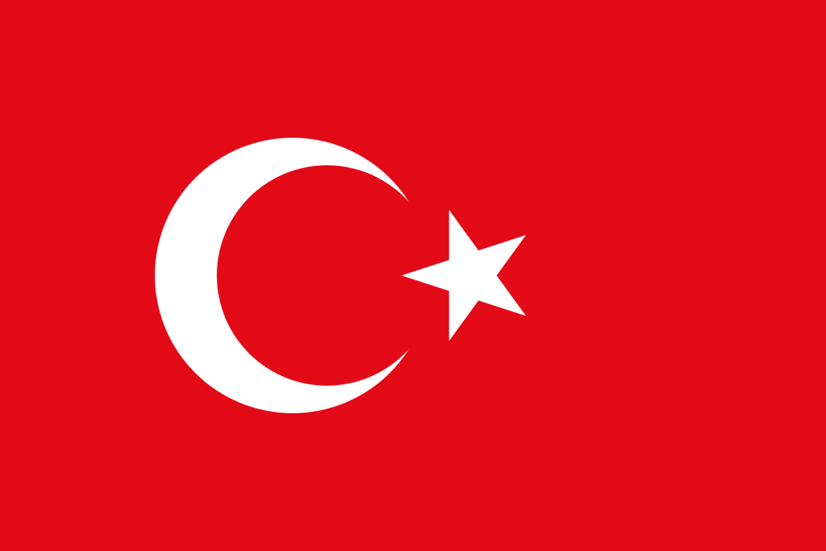 Flag of Turkey