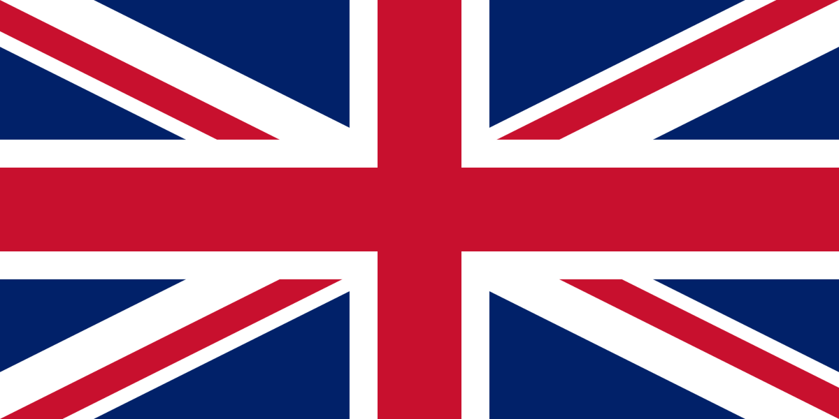 Flag of United Kingdom