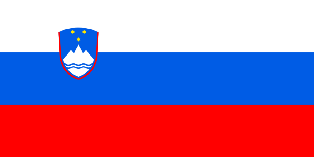 Flag of Slovenia