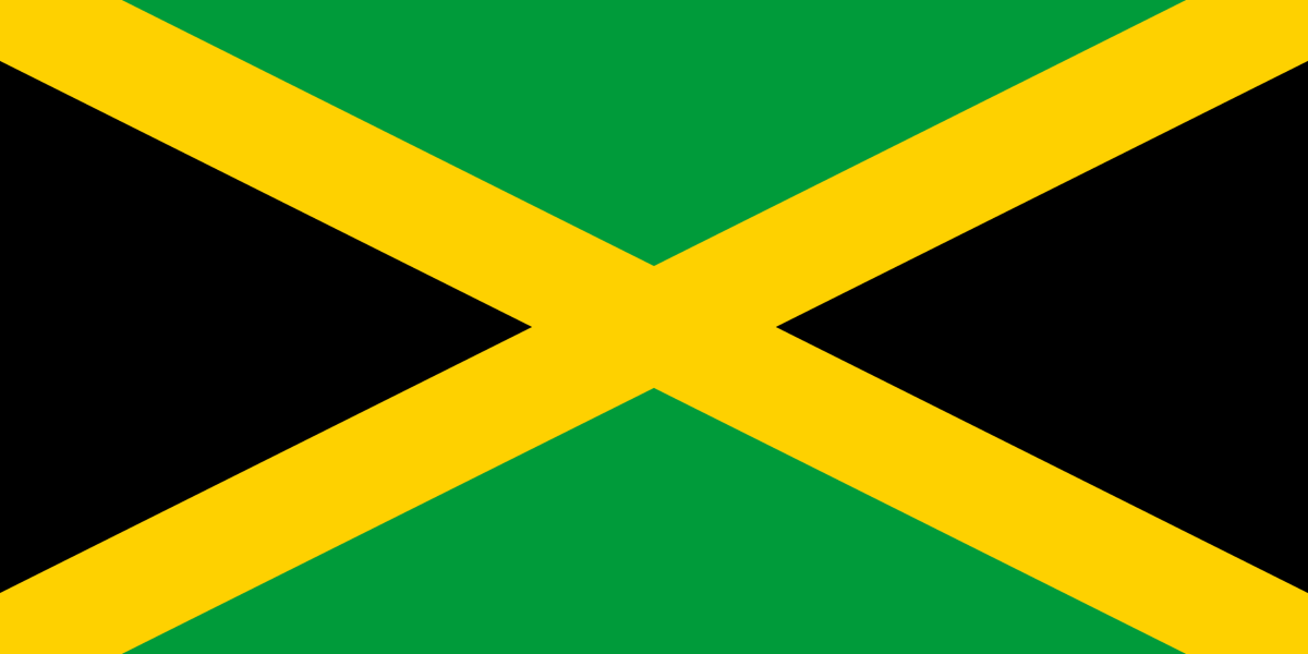 Flag of Jamaica