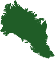 Greenland Island