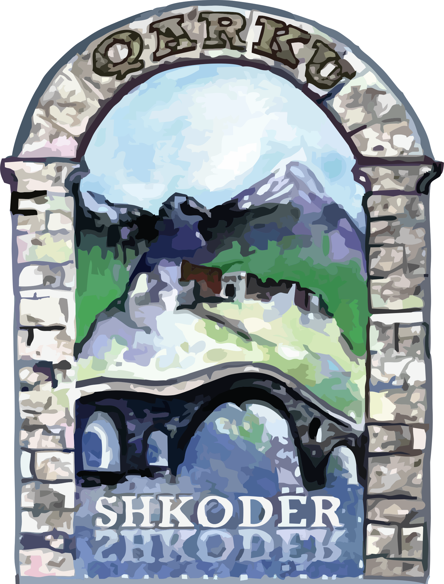 Shkodër Emblem