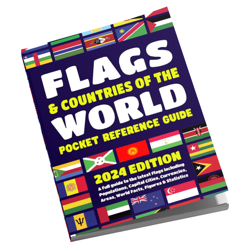 World Flags Pocket Guide 2024