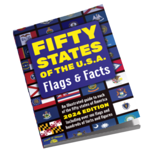 Flags of the United States of America 2024