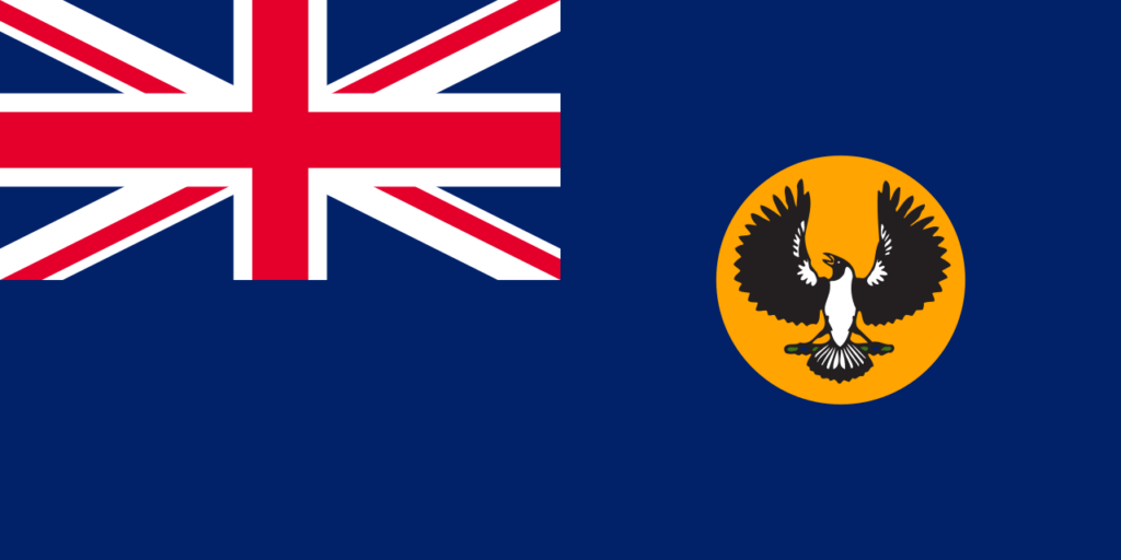 South Australia Flag