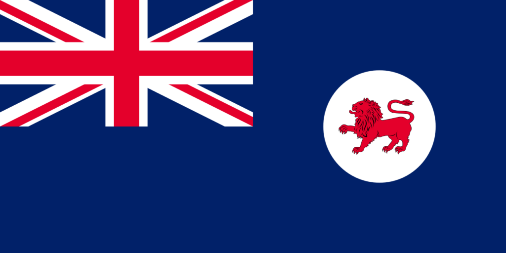 Tasmania Flag, Australia