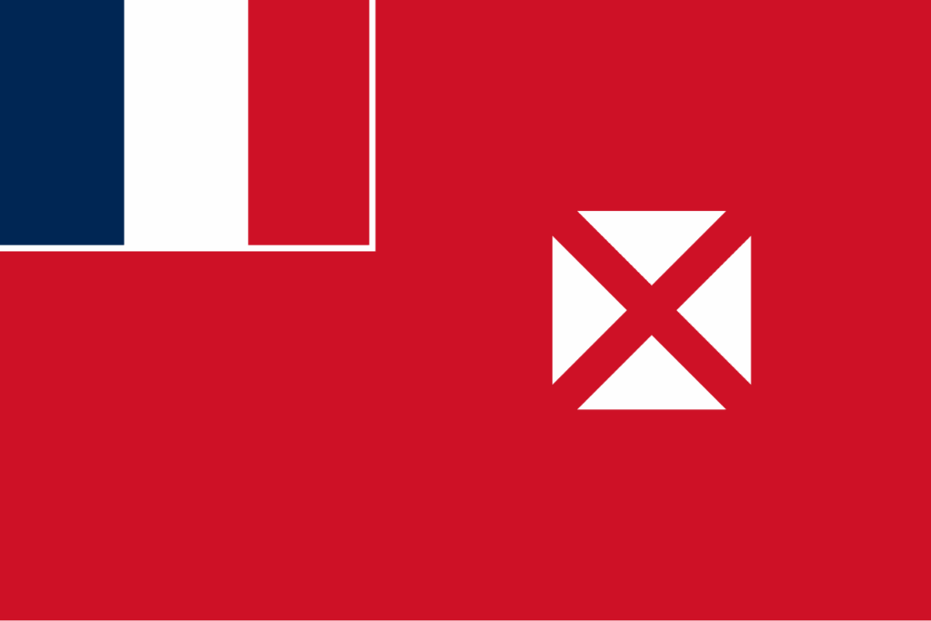Wallis and Futuna Unoffical flag