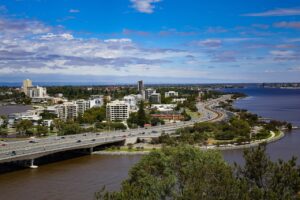 Perth, Capital City of Western Australia