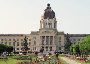 Legislative Building Saskatchewan Regina