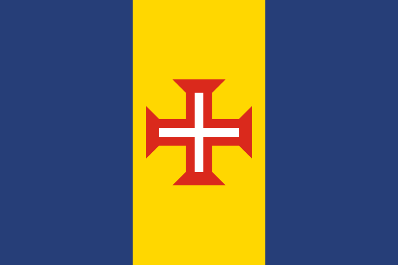 Flag of Madeira