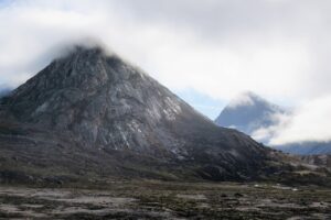 Nunavut Mountains View
