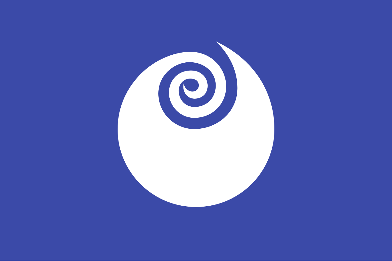 Flag of Ibaraki Prefecture 茨城県