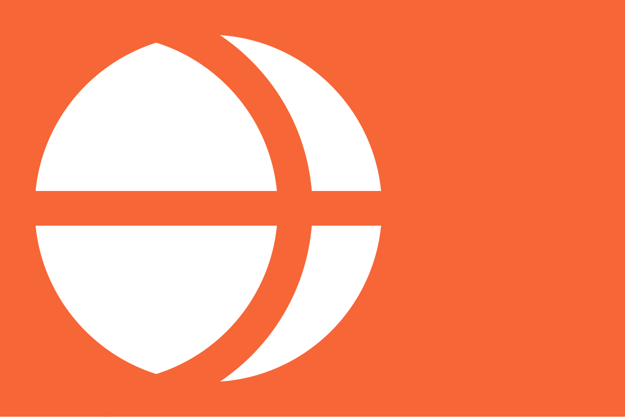 Flag of Nagano Prefecture 長野県
