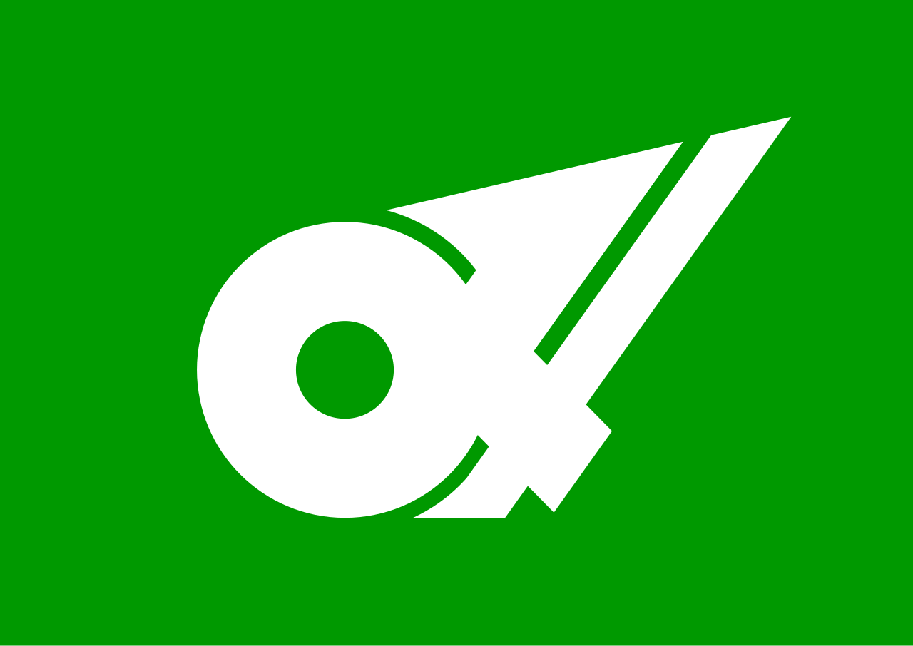 Flag of Mie Prefecture 三重県